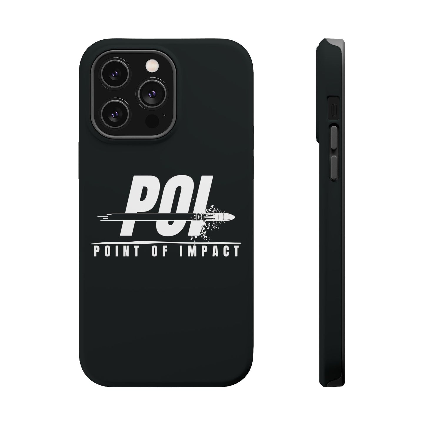 Point of Impact Magnetic Tough Case iPhone