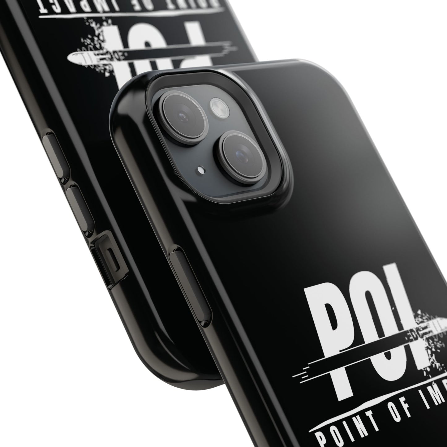 Point of Impact Magnetic Tough Case iPhone