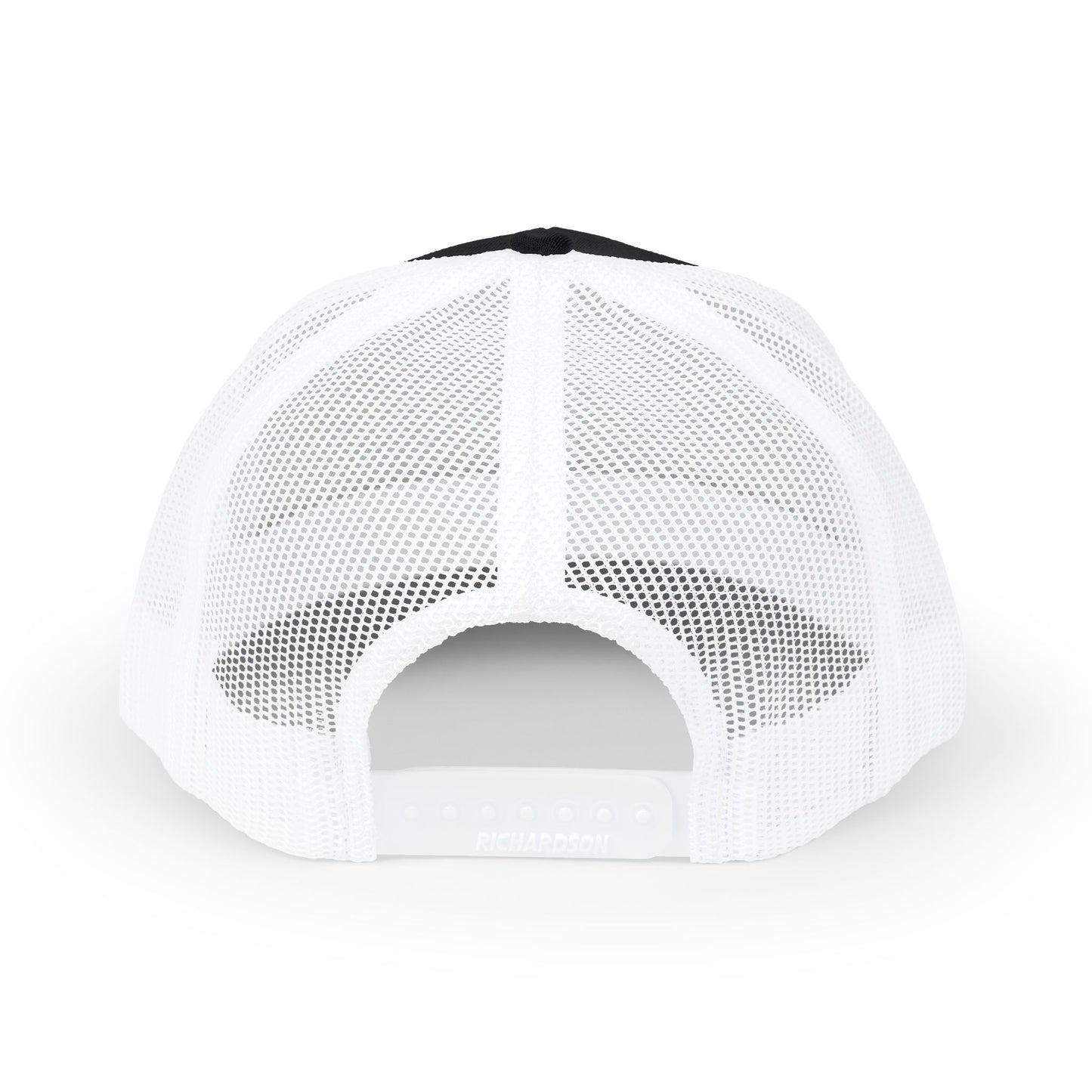 Point of Impact Snapback Trucker Hat