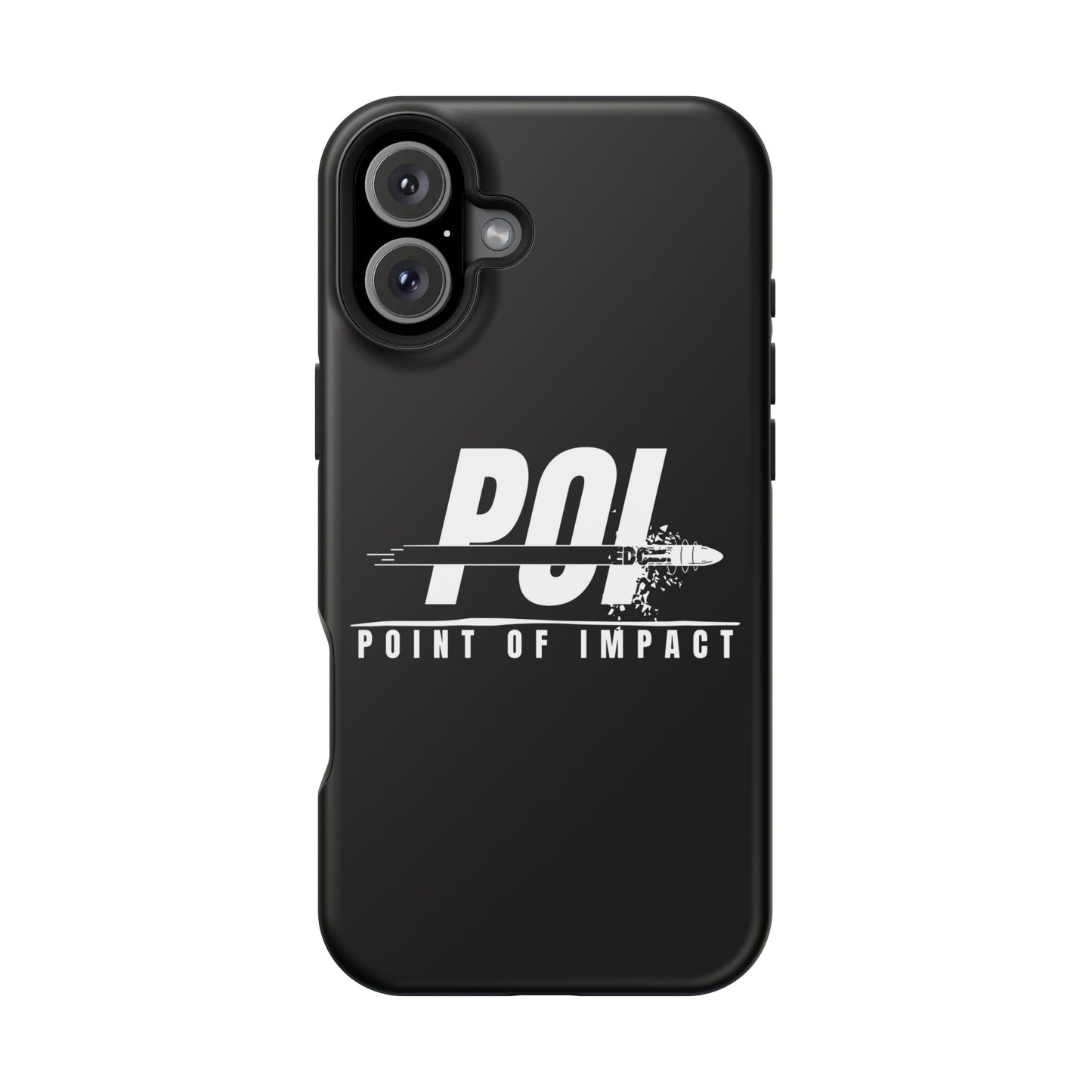 Point of Impact Magnetic Tough Case iPhone