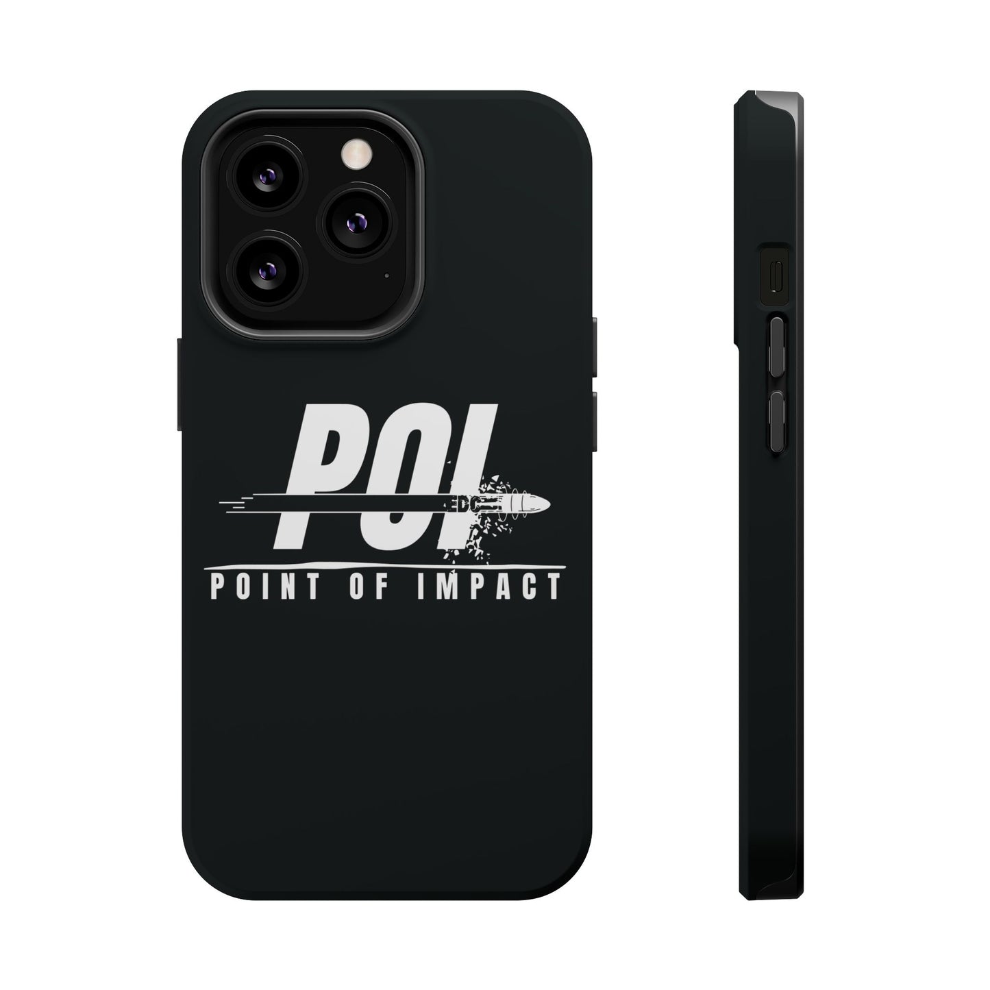 Point of Impact Magnetic Tough Case iPhone
