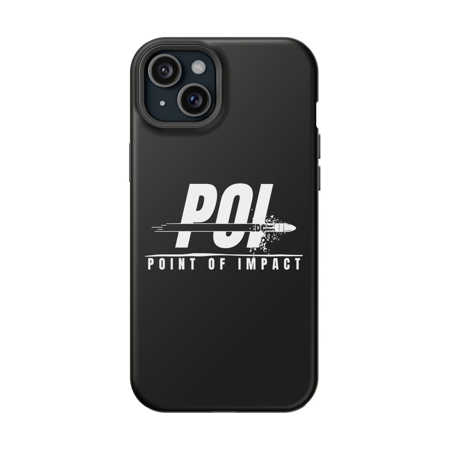 Point of Impact Magnetic Tough Case iPhone