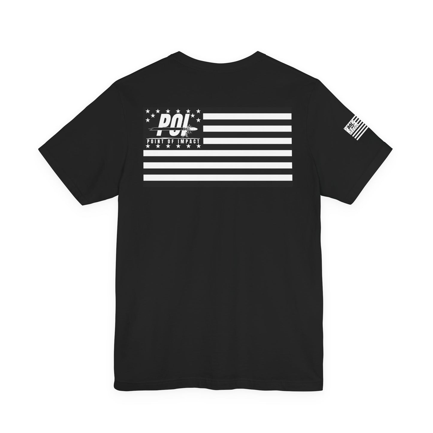 POI EDC Unit Crest Tee