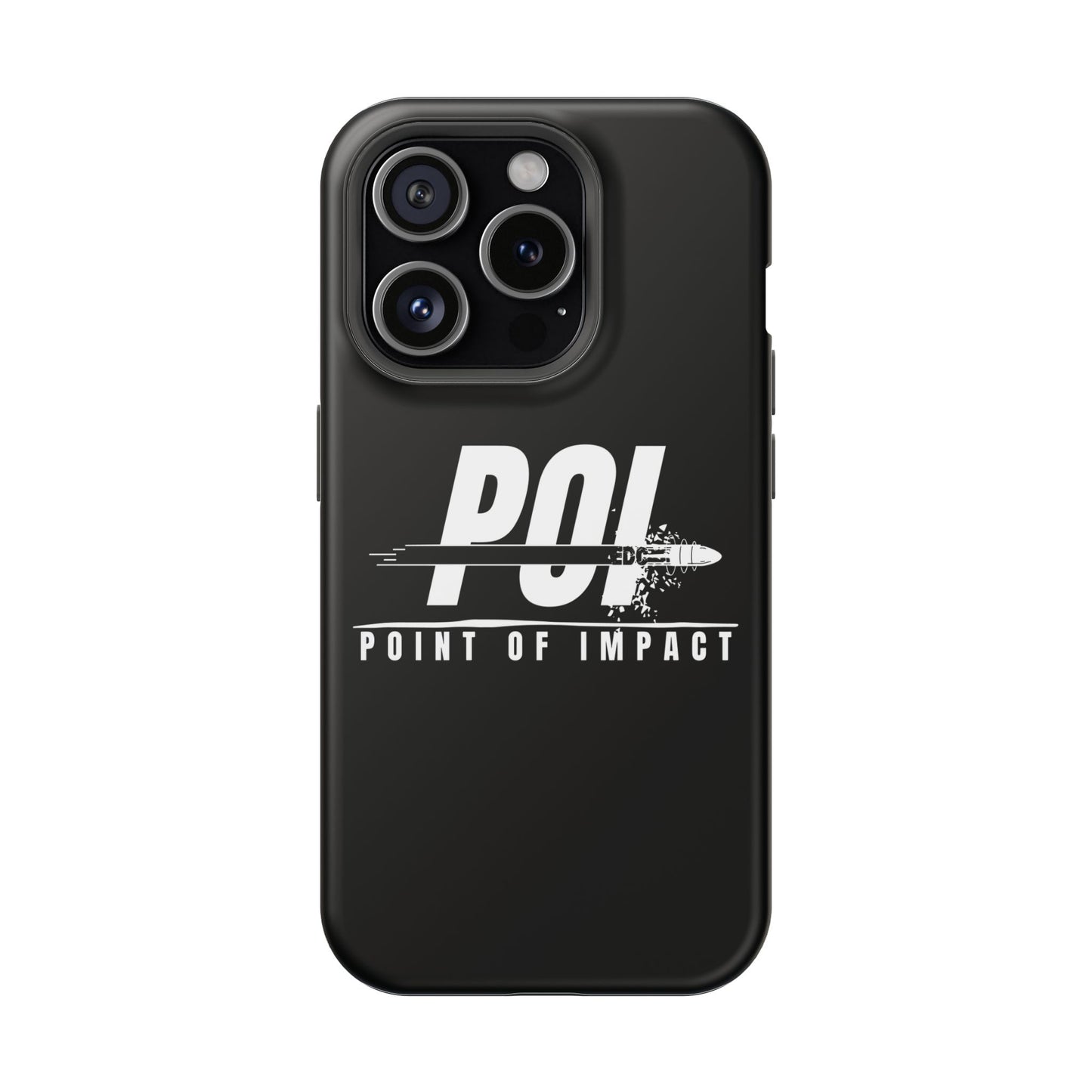Point of Impact Magnetic Tough Case iPhone