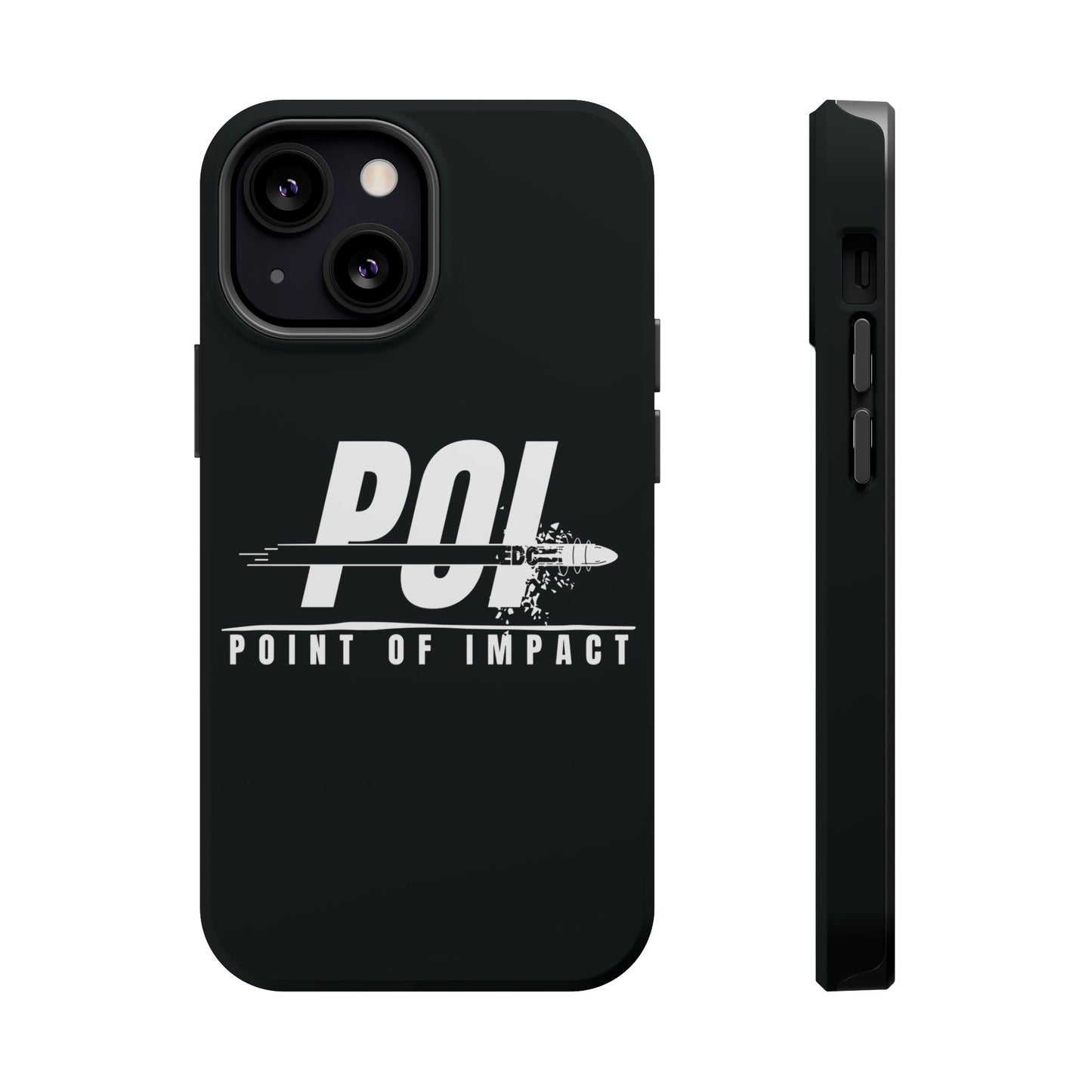 Point of Impact Magnetic Tough Case iPhone