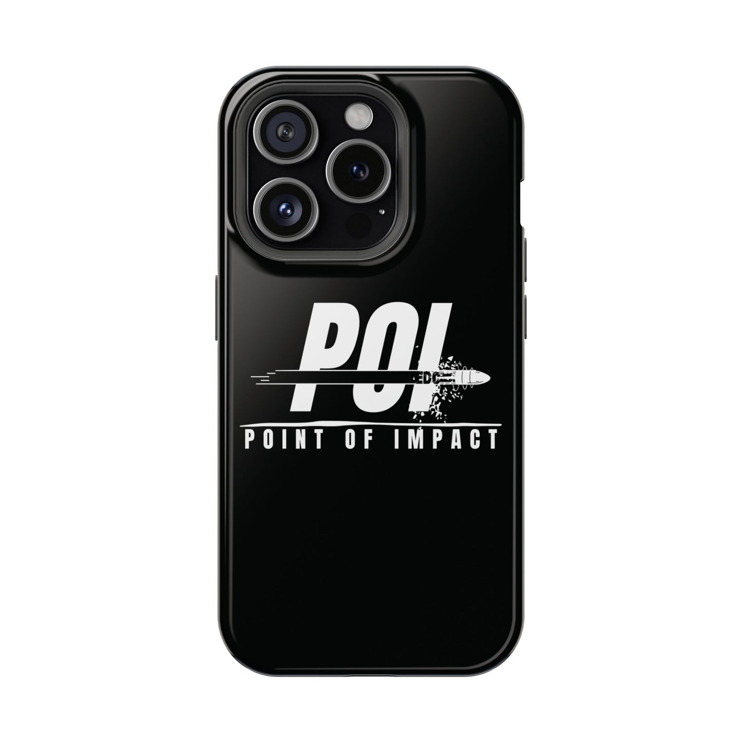 Point of Impact Magnetic Tough Case iPhone
