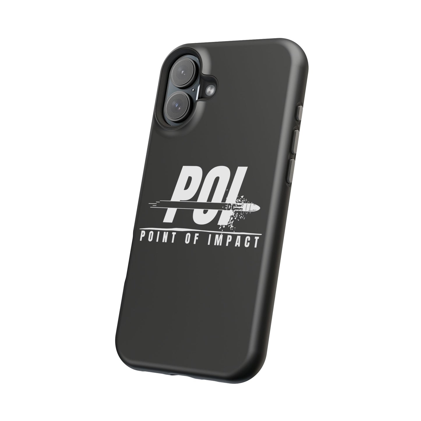 Point of Impact Magnetic Tough Case iPhone