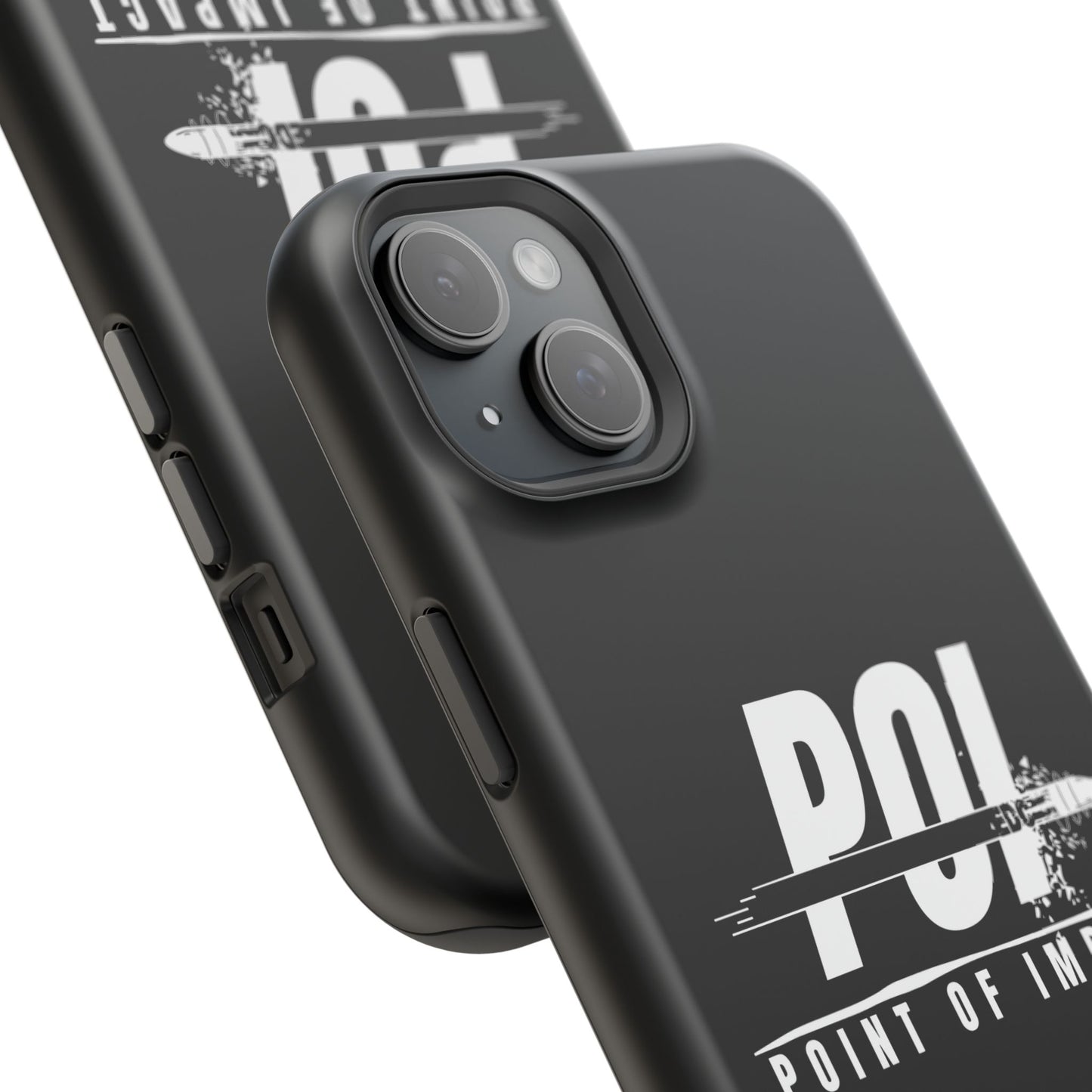 Point of Impact Magnetic Tough Case iPhone