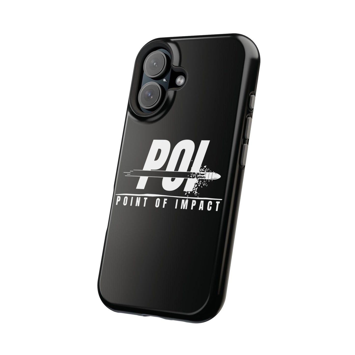 Point of Impact Magnetic Tough Case iPhone