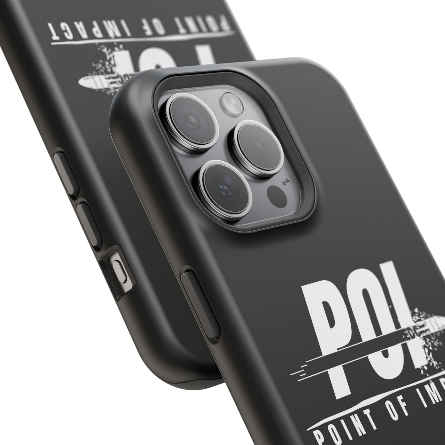 Point of Impact Magnetic Tough Case iPhone