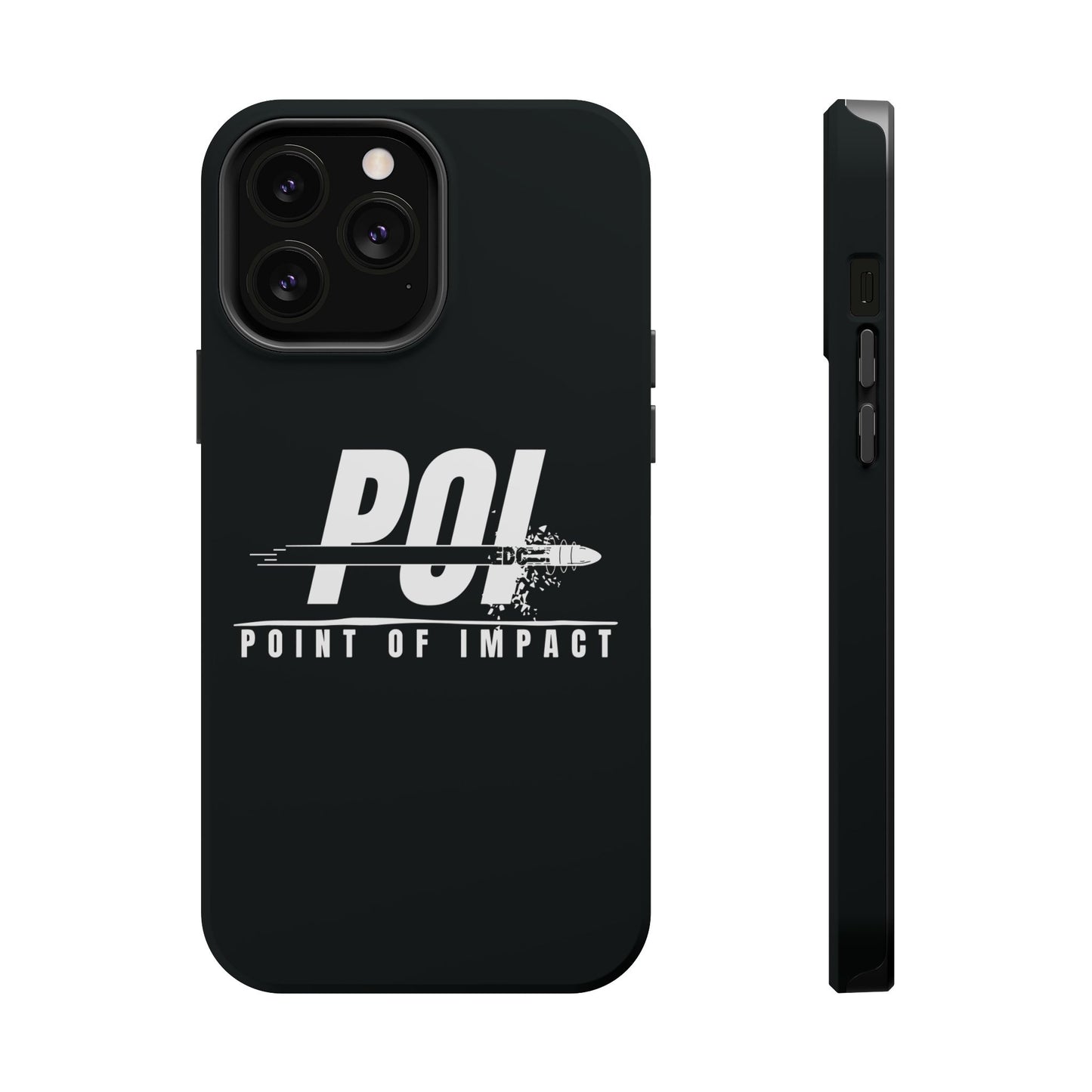 Point of Impact Magnetic Tough Case iPhone