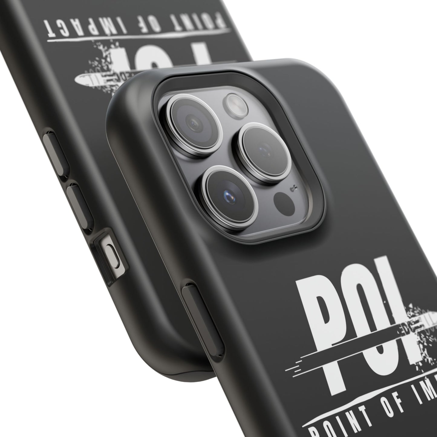 Point of Impact Magnetic Tough Case iPhone