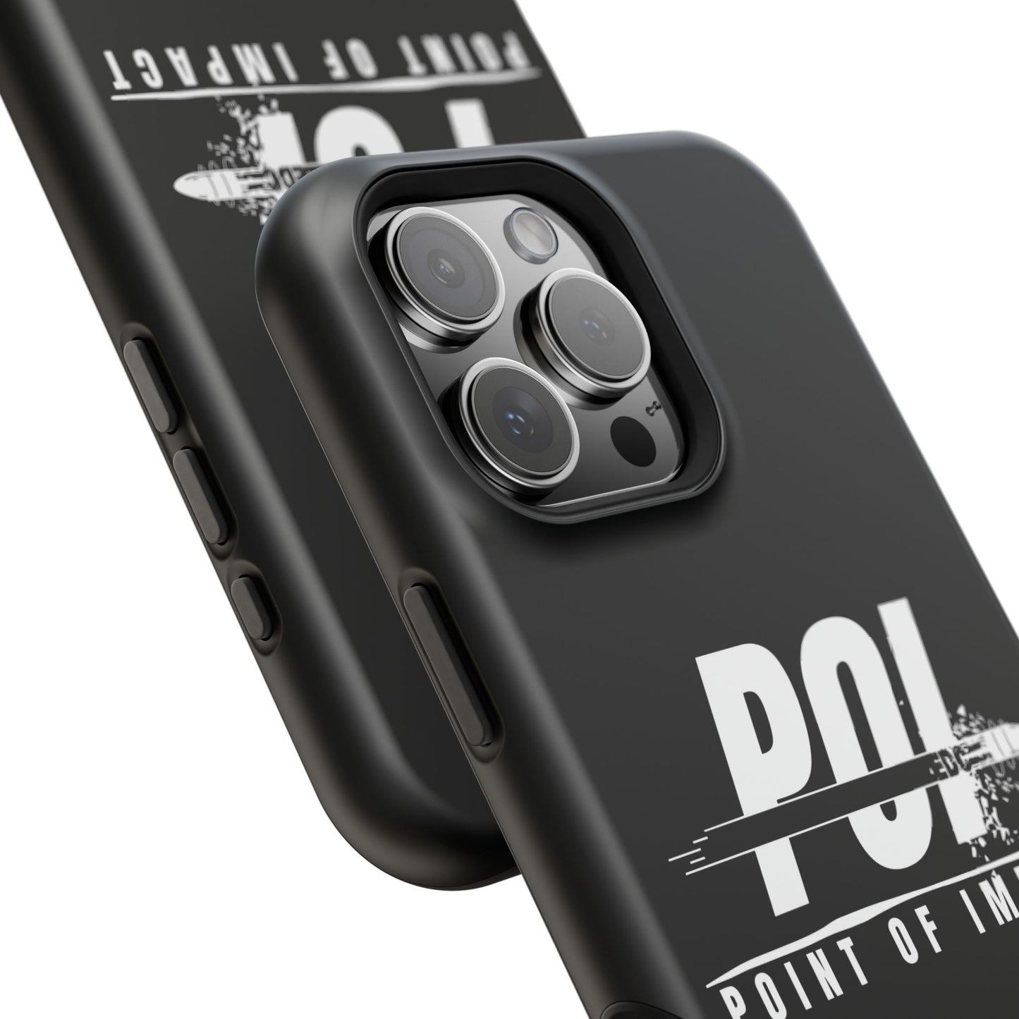Point of Impact Magnetic Tough Case iPhone