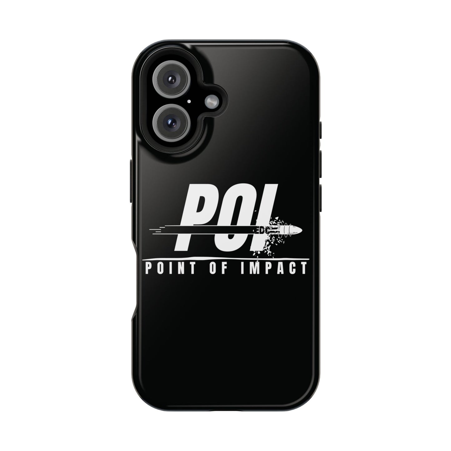 Point of Impact Magnetic Tough Case iPhone