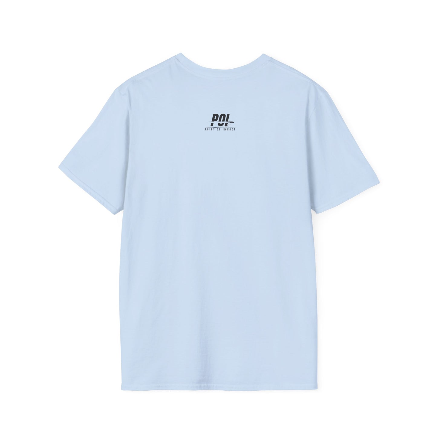 Brave Nature Black Logo Unisex Softstyle T-Shirt