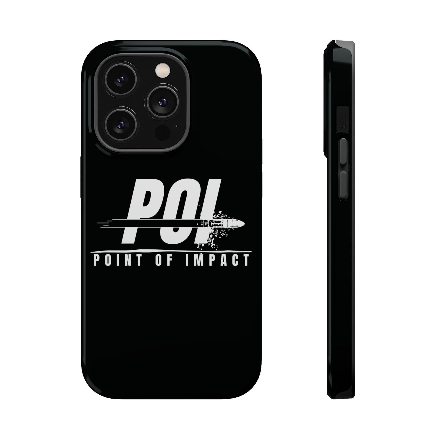 Point of Impact Magnetic Tough Case iPhone