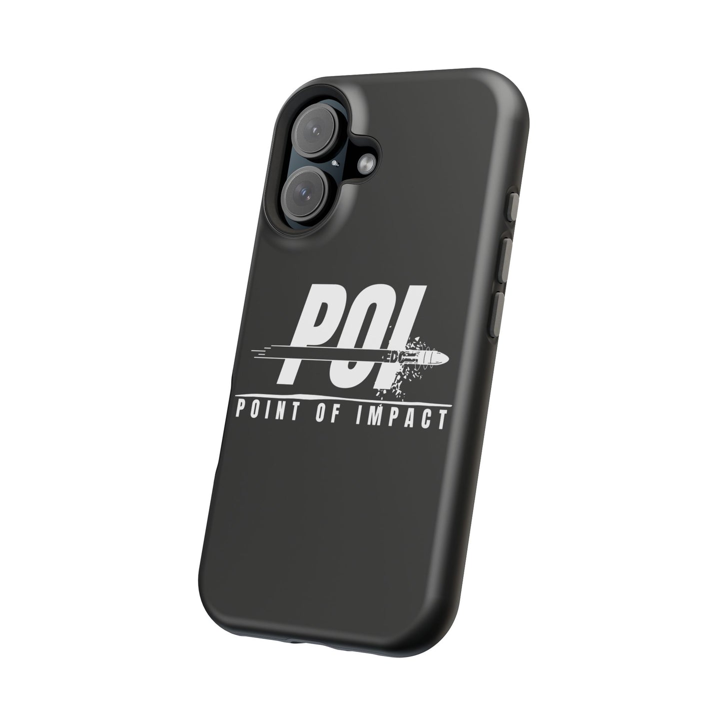 Point of Impact Magnetic Tough Case iPhone