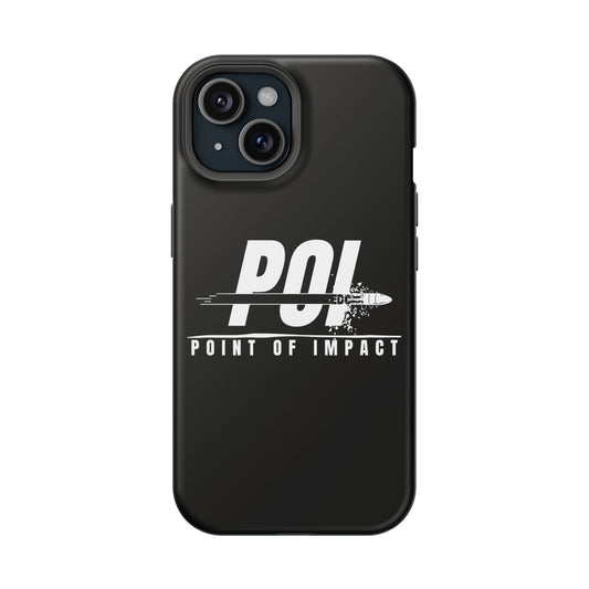 Point of Impact Magnetic Tough Case iPhone