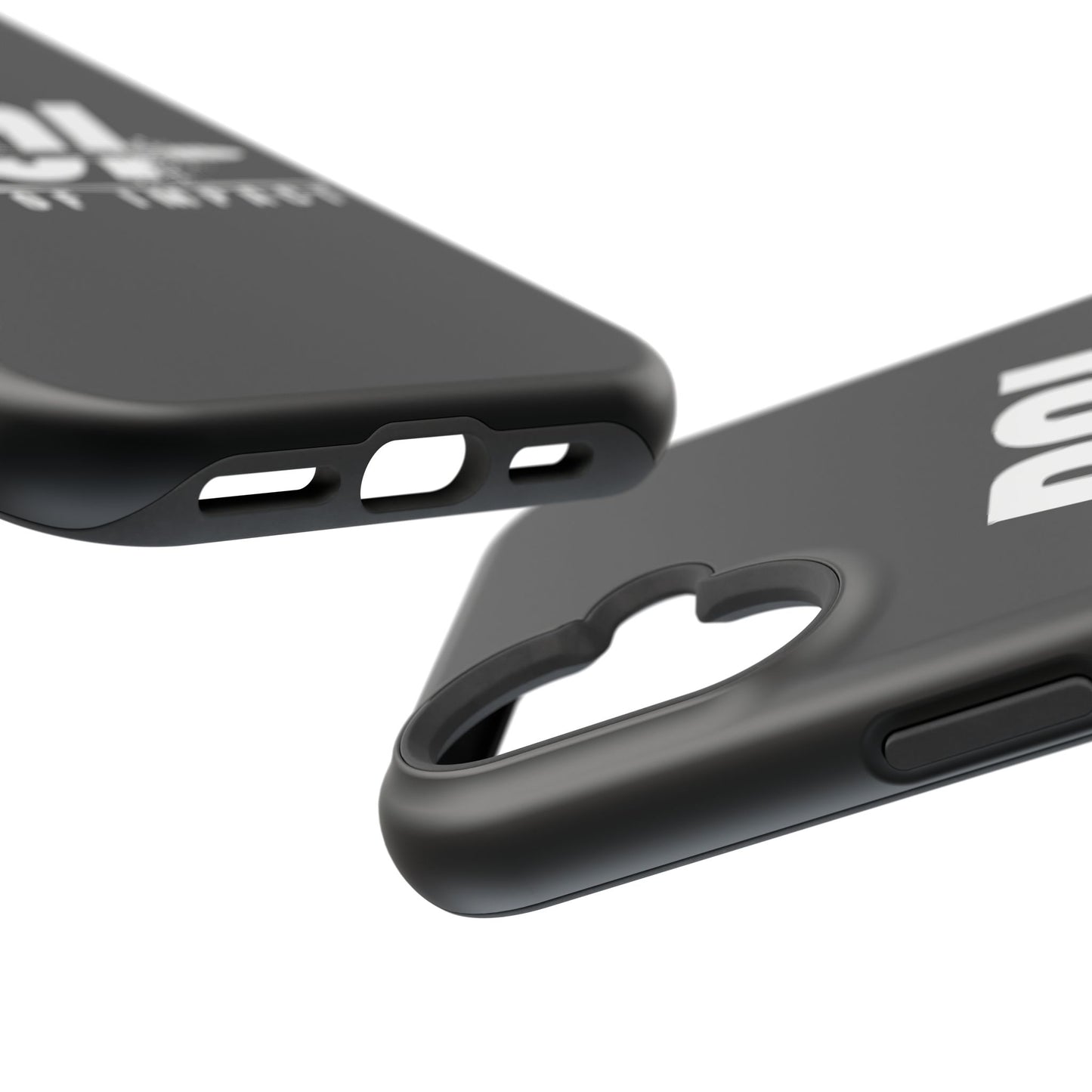 Point of Impact Magnetic Tough Case iPhone