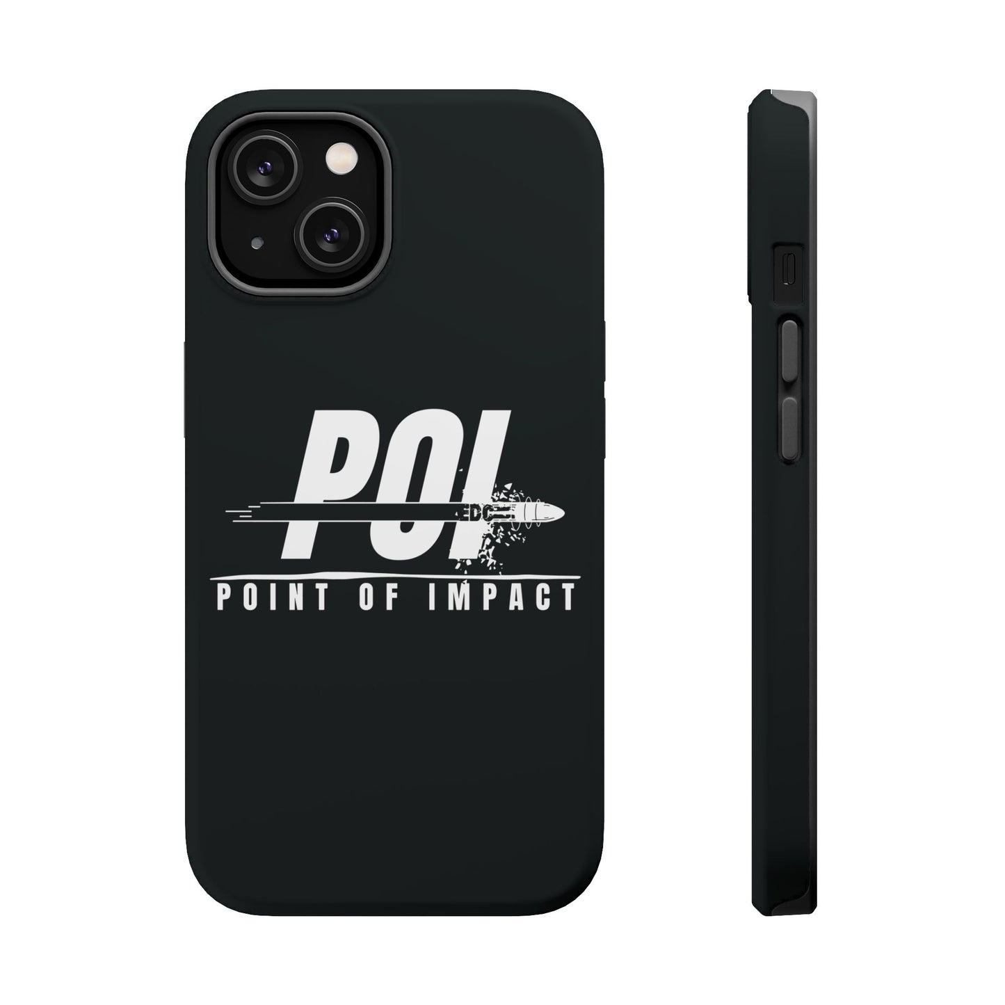 Point of Impact Magnetic Tough Case iPhone