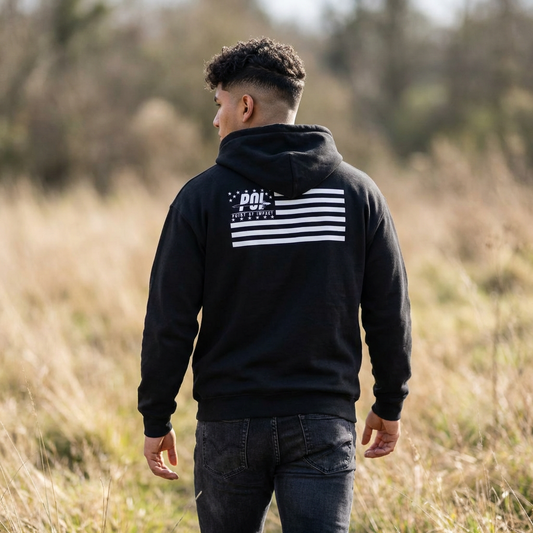 POI EDC Unit Crest Hoodie