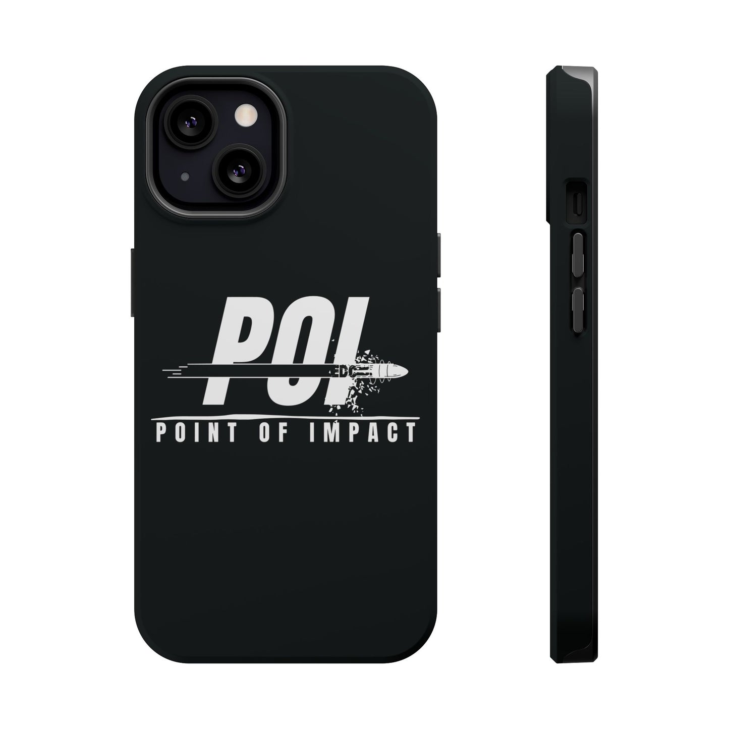 Point of Impact Magnetic Tough Case iPhone