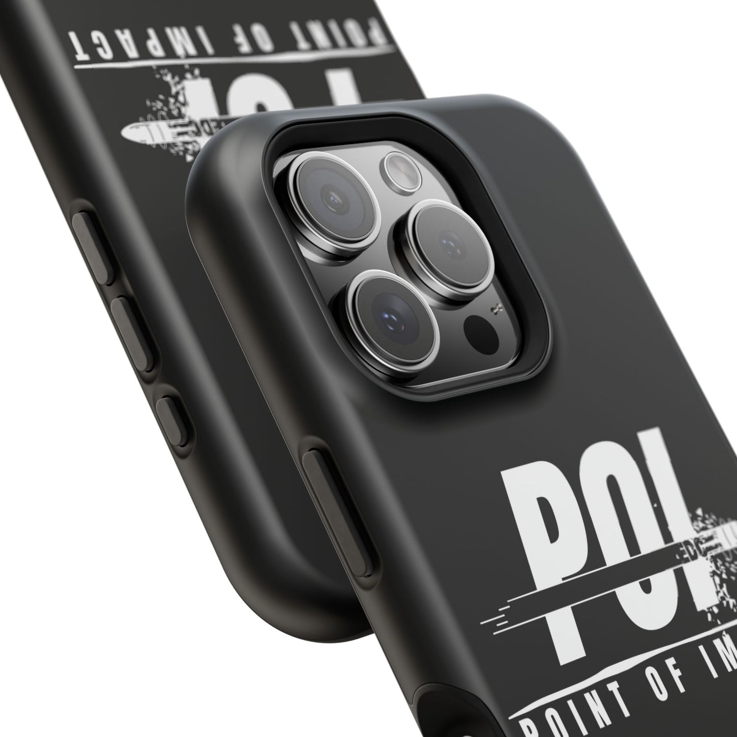 Point of Impact Magnetic Tough Case iPhone