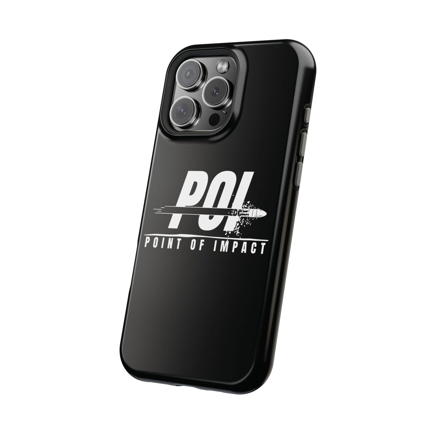 Point of Impact Magnetic Tough Case iPhone