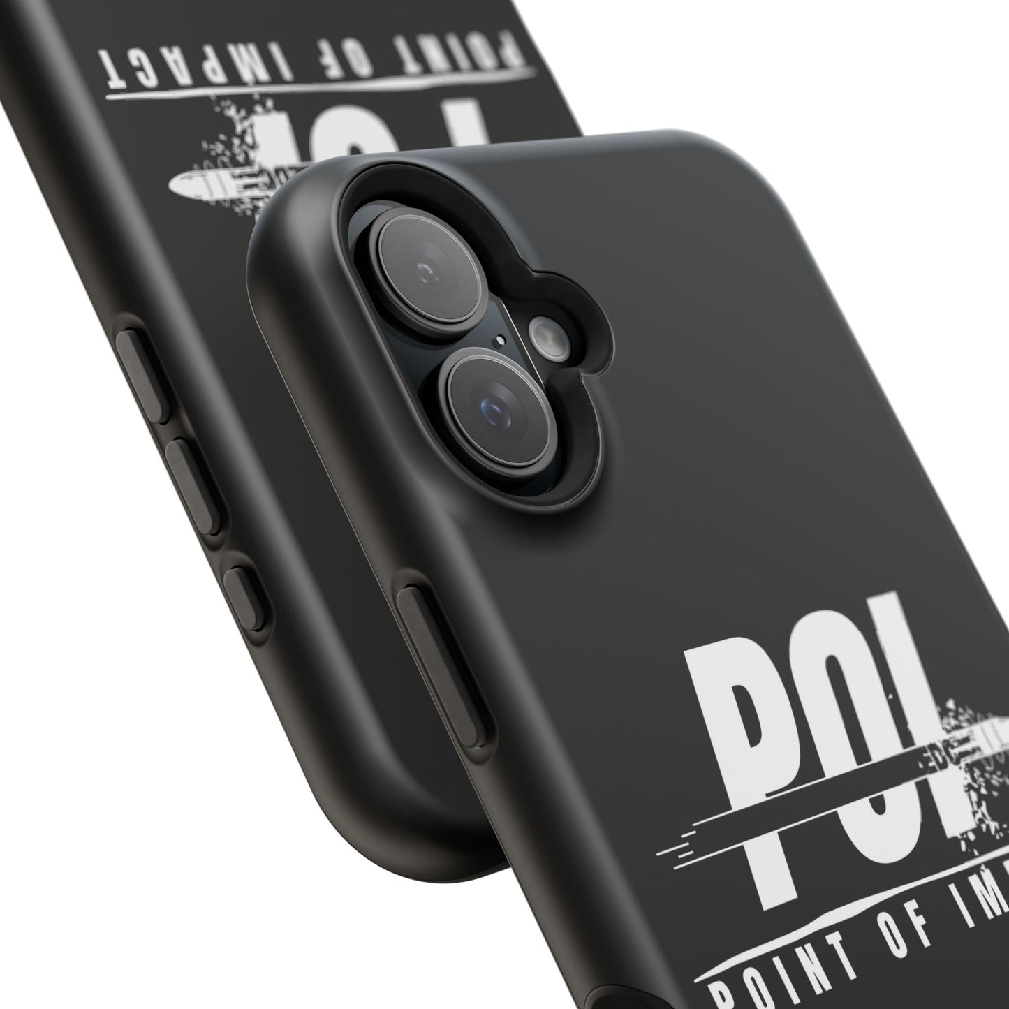 Point of Impact Magnetic Tough Case iPhone