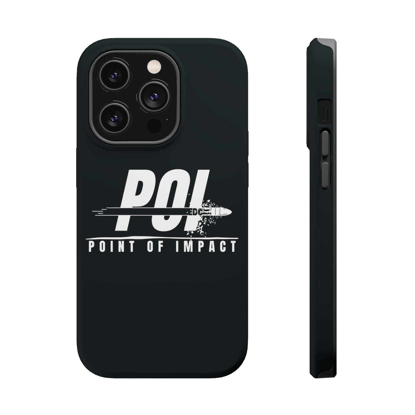 Point of Impact Magnetic Tough Case iPhone