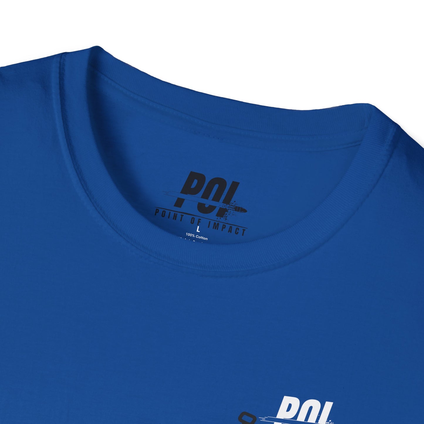 POI Paddy Wagon Softstyle T-Shirt