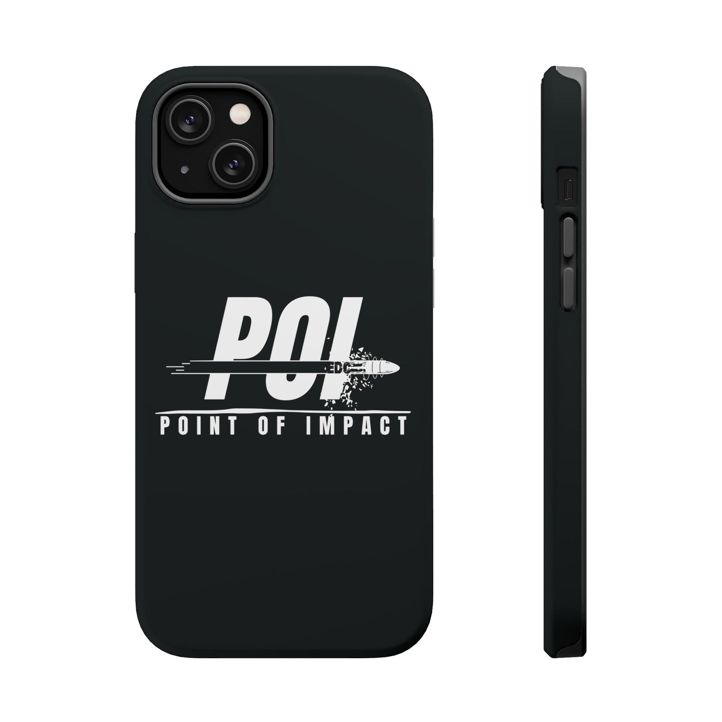 Point of Impact Magnetic Tough Case iPhone