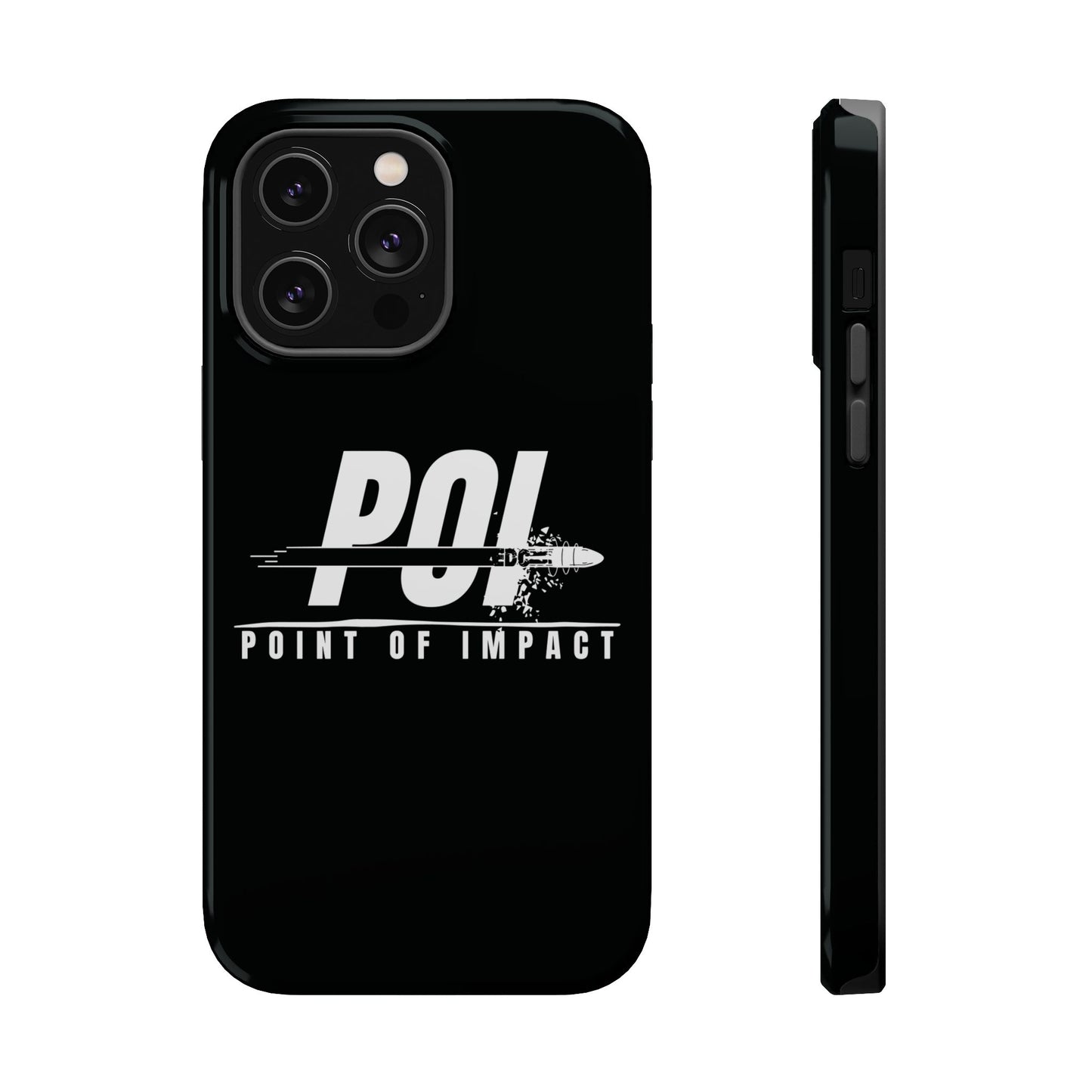 Point of Impact Magnetic Tough Case iPhone