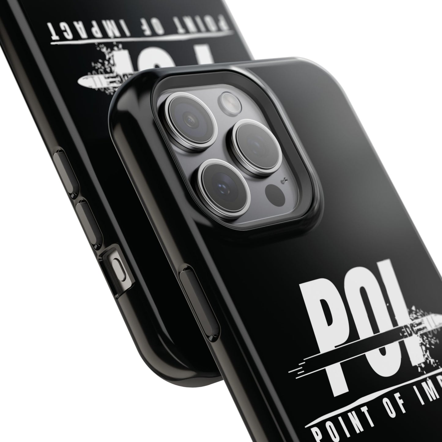 Point of Impact Magnetic Tough Case iPhone