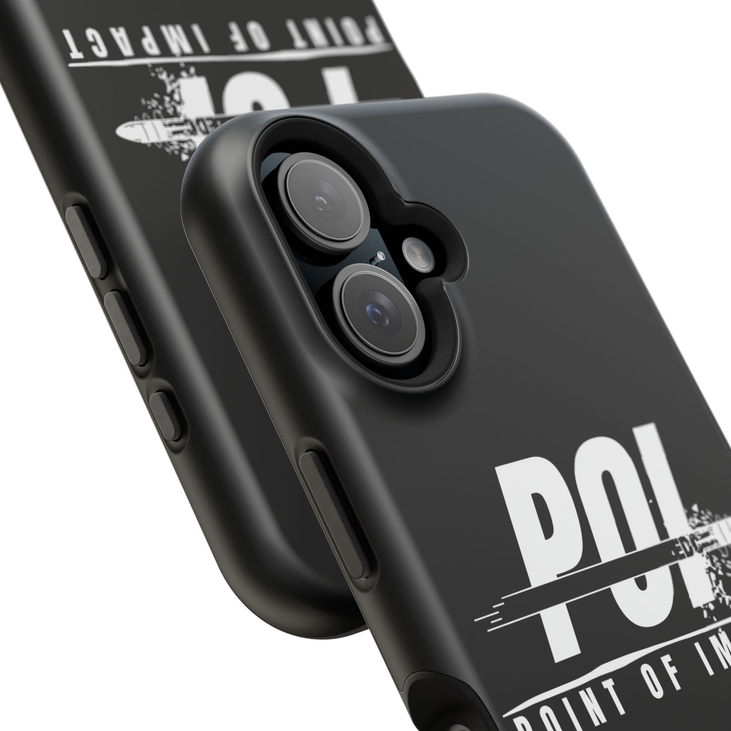 Point of Impact Magnetic Tough Case iPhone