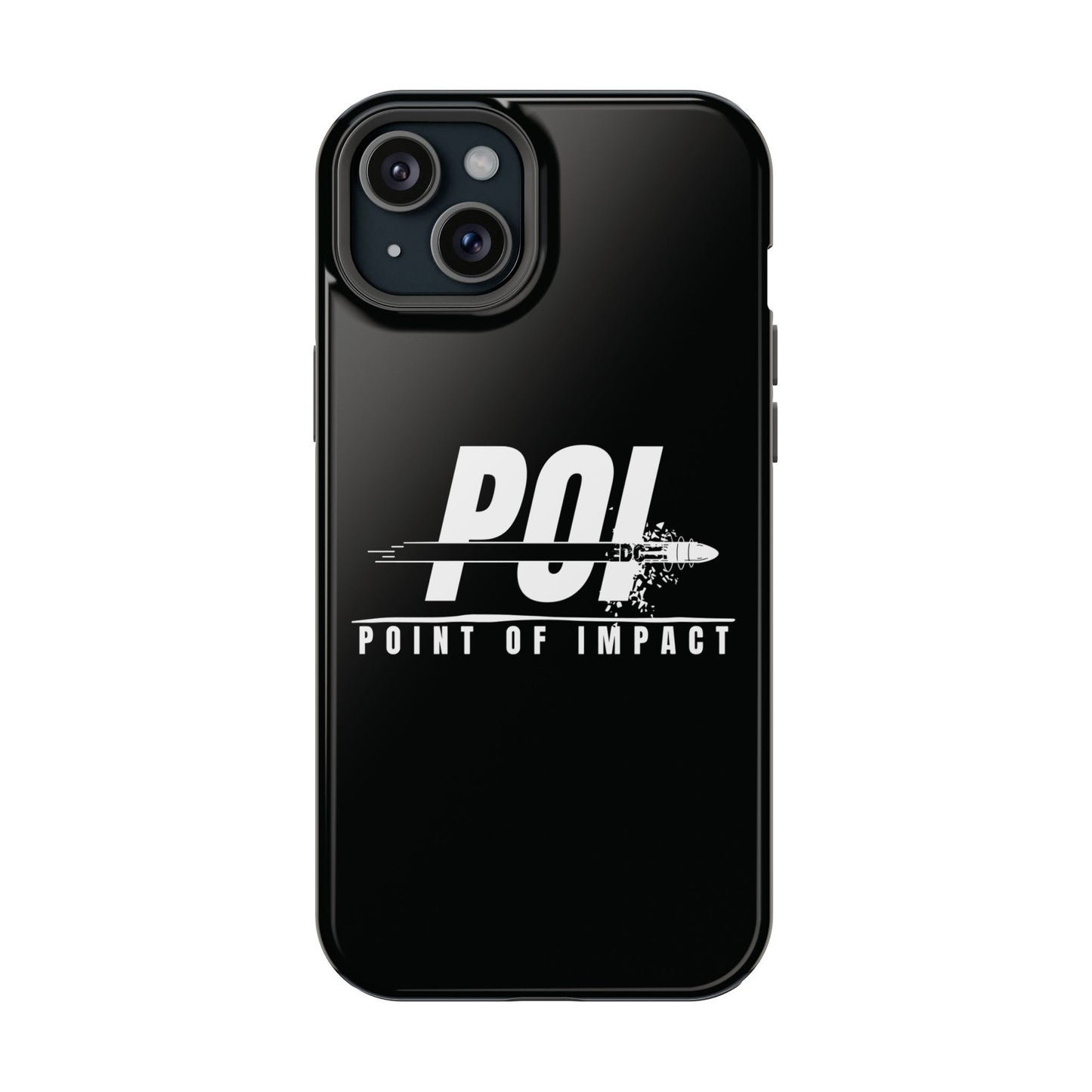 Point of Impact Magnetic Tough Case iPhone