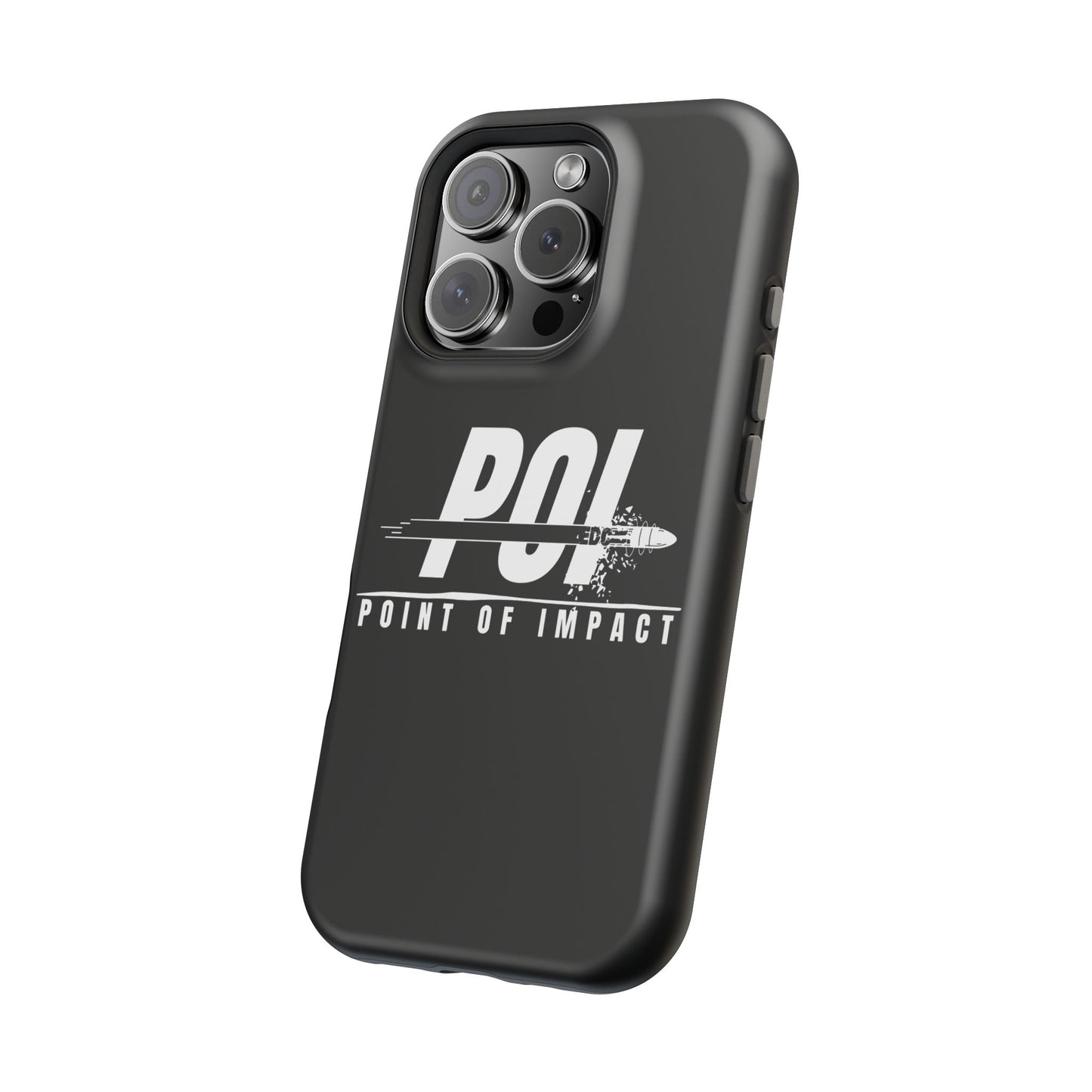 Point of Impact Magnetic Tough Case iPhone