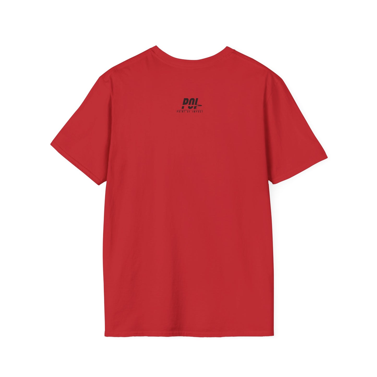 Brave Nature Black Logo Unisex Softstyle T-Shirt