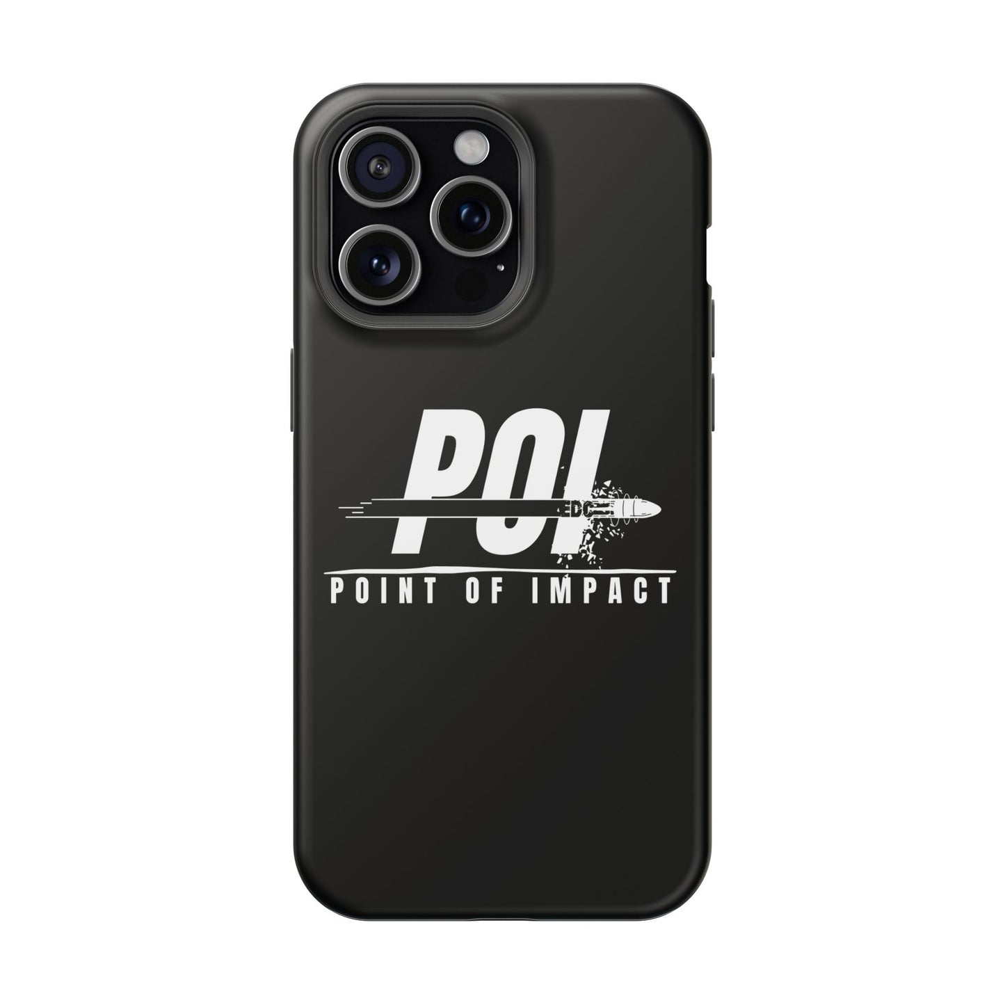Point of Impact Magnetic Tough Case iPhone