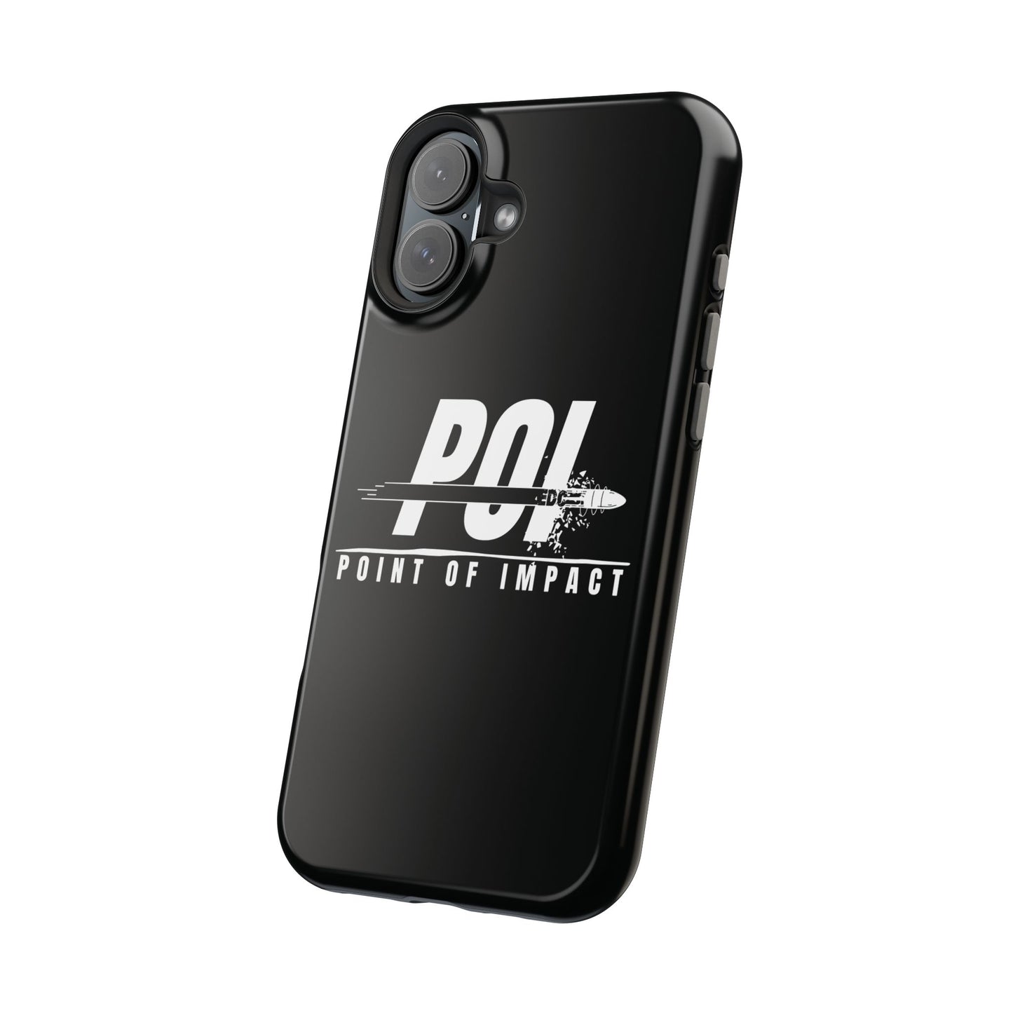 Point of Impact Magnetic Tough Case iPhone
