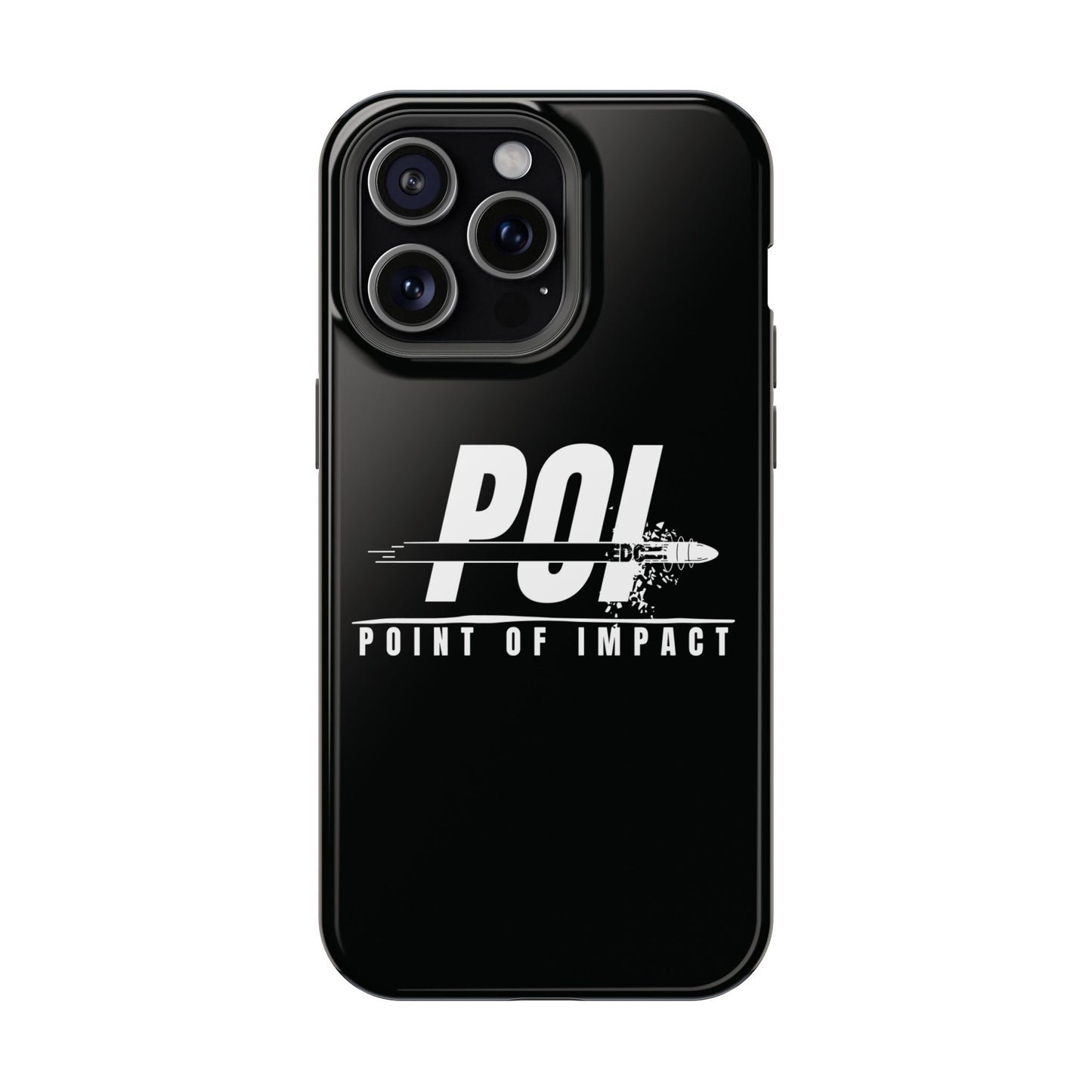 Point of Impact Magnetic Tough Case iPhone