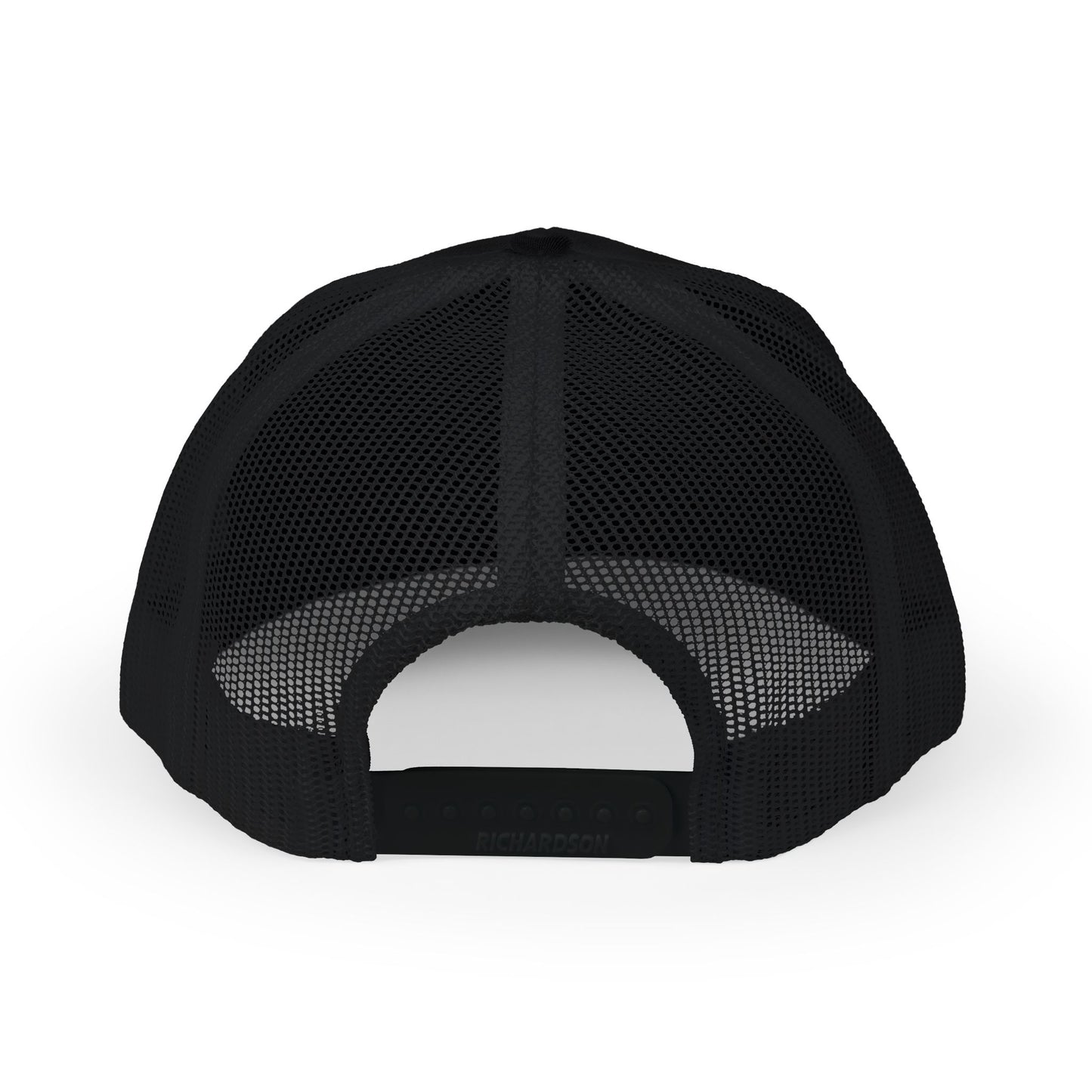 Point of Impact Snapback Trucker Hat