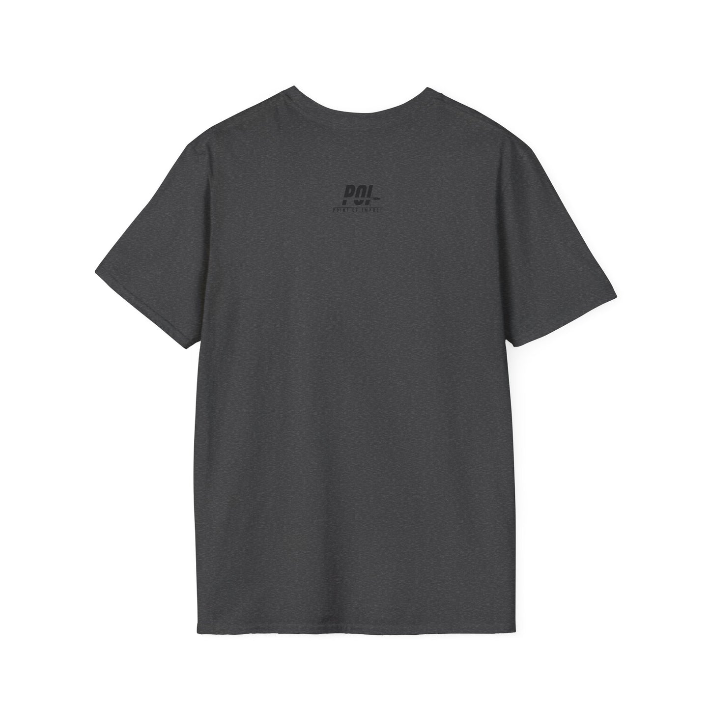Brave Nature Black Logo Unisex Softstyle T-Shirt