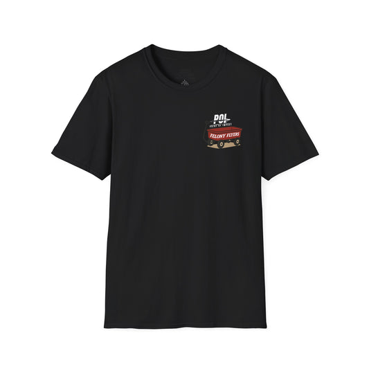 POI Paddy Wagon Softstyle T-Shirt
