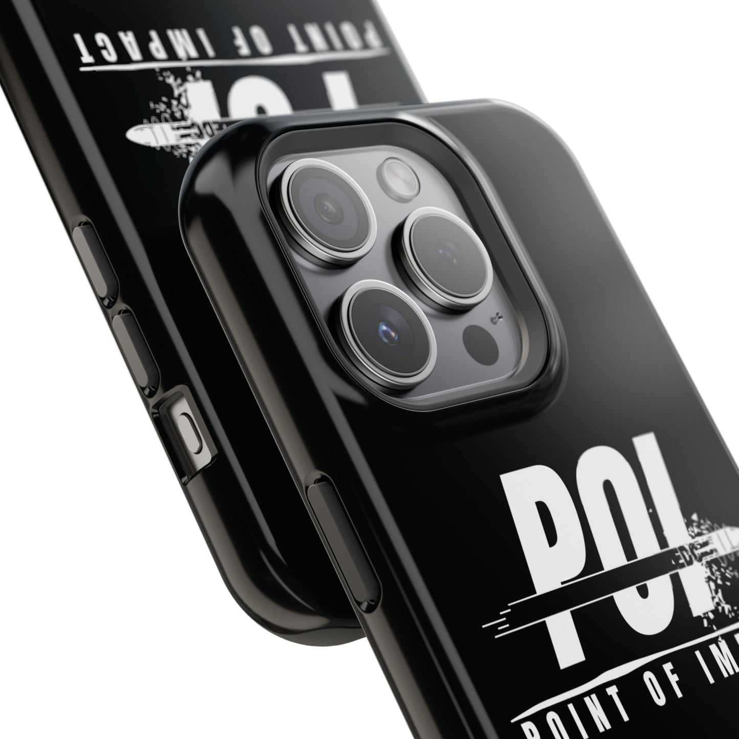 Point of Impact Magnetic Tough Case iPhone