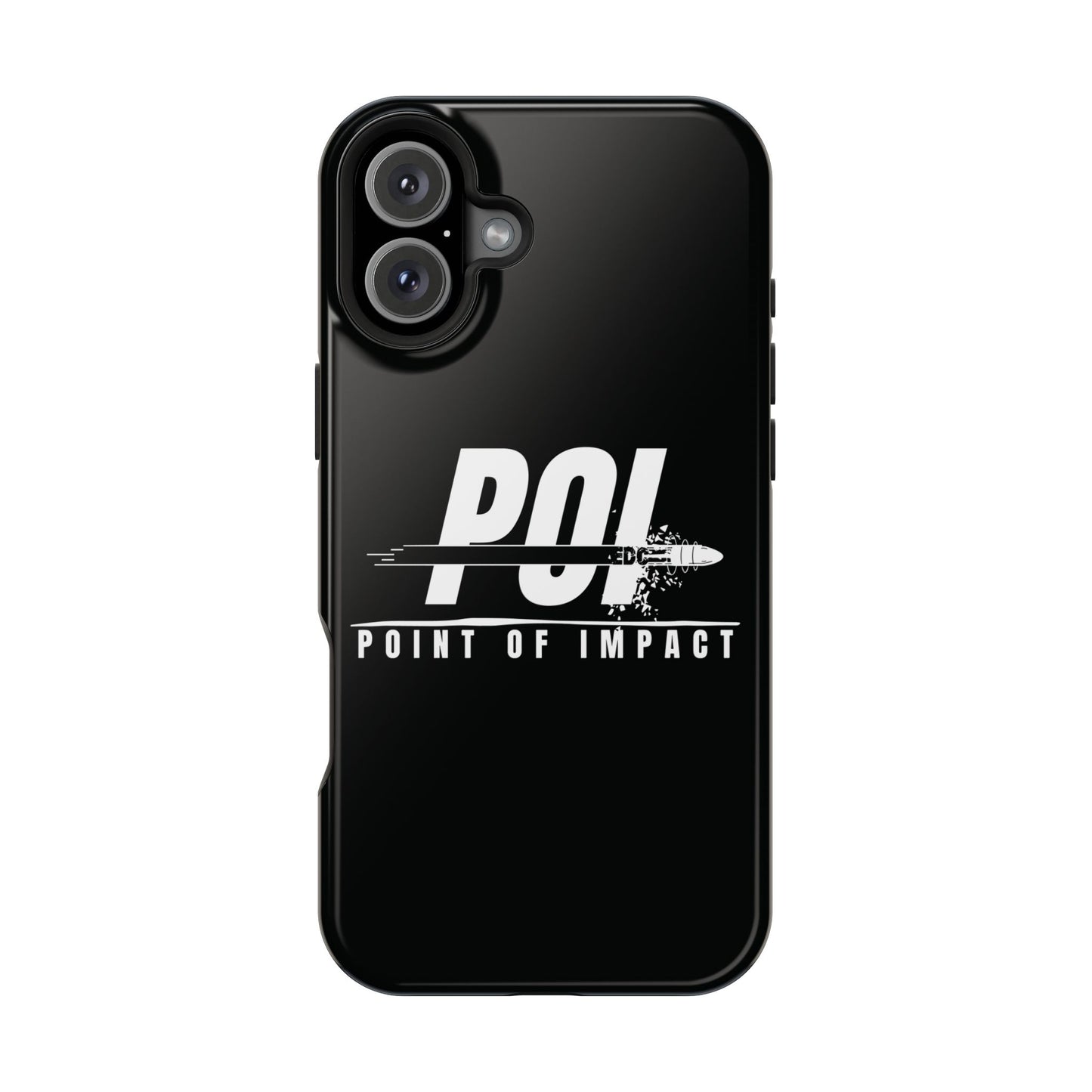 Point of Impact Magnetic Tough Case iPhone