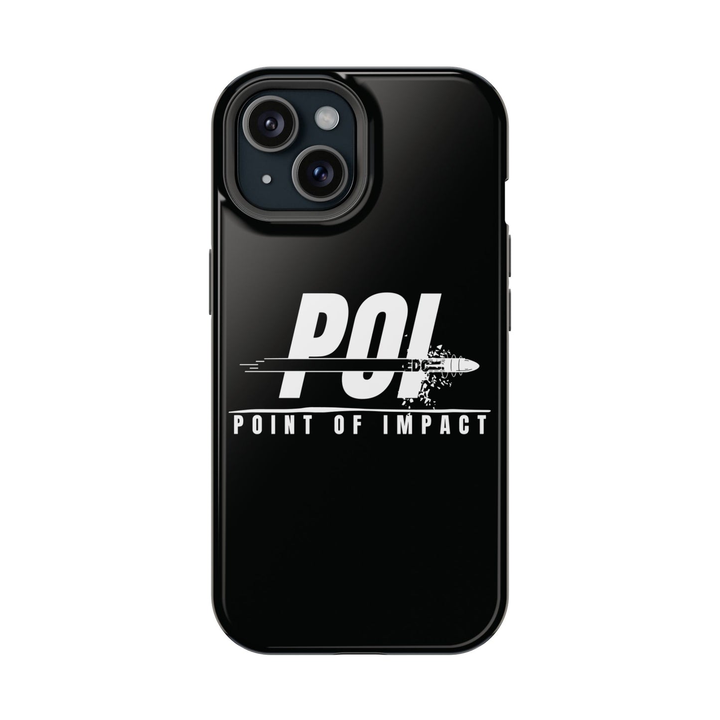 Point of Impact Magnetic Tough Case iPhone