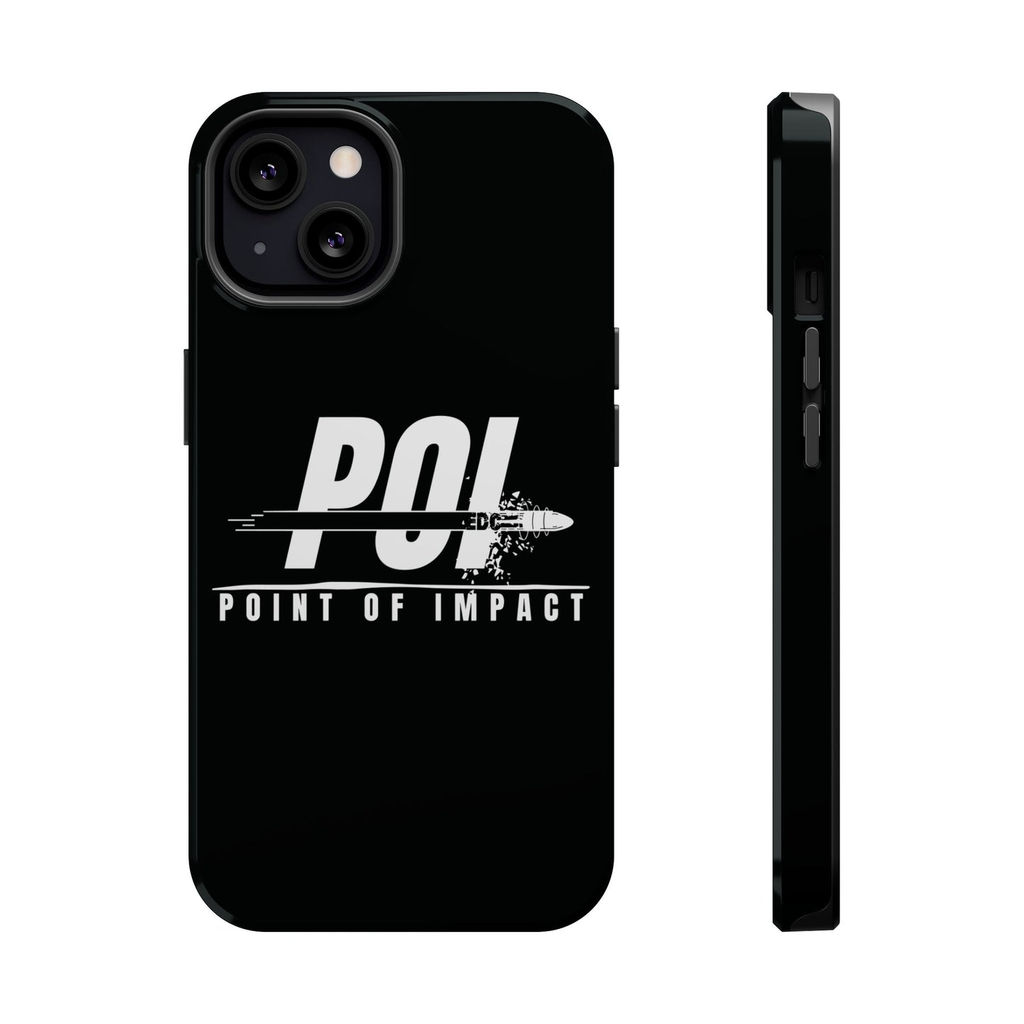 Point of Impact Magnetic Tough Case iPhone