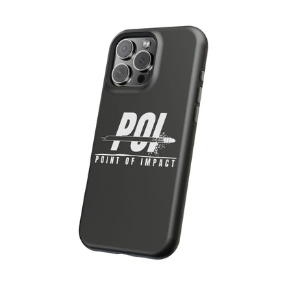 Point of Impact Magnetic Tough Case iPhone