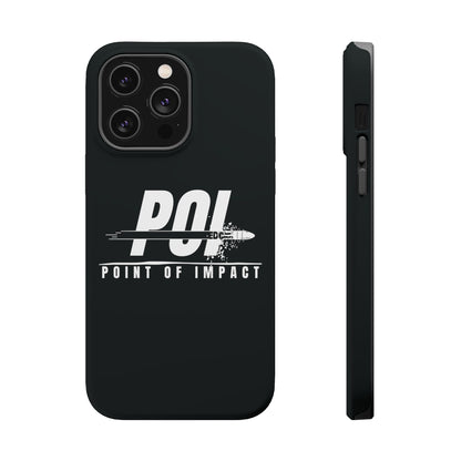 Point of Impact Magnetic Tough Case iPhone